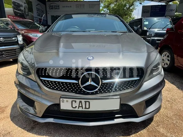 Mercedes-Benz Cla 200 2013 photo 2