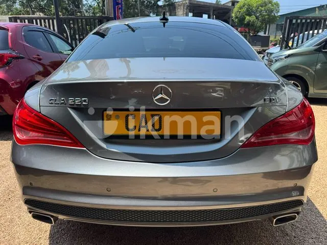 Mercedes-Benz Cla 200 2013 photo 5