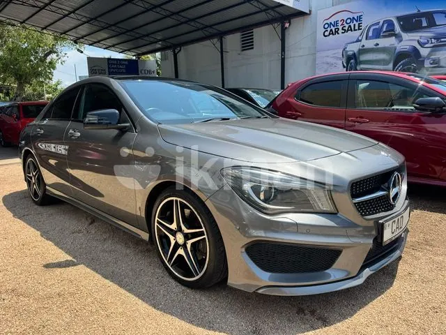 Mercedes-Benz Cla 200