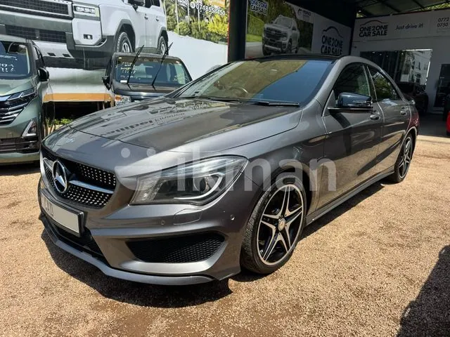 Mercedes-Benz Cla 200 2013 photo 3