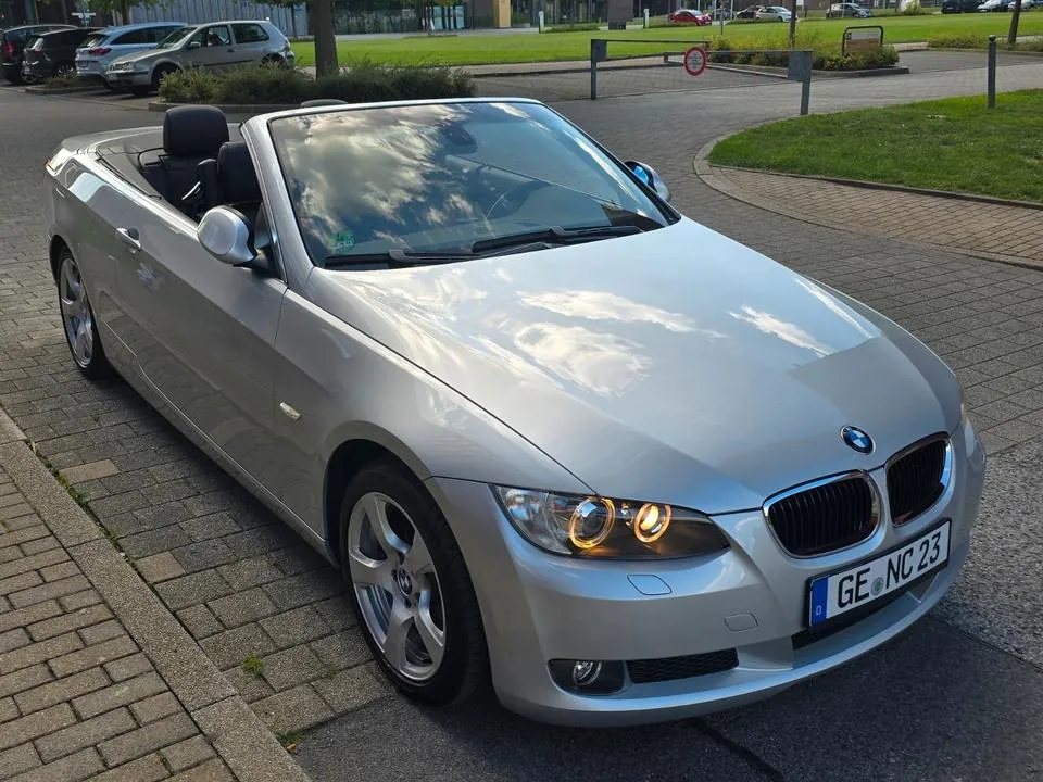 BMW 320I Cabrio