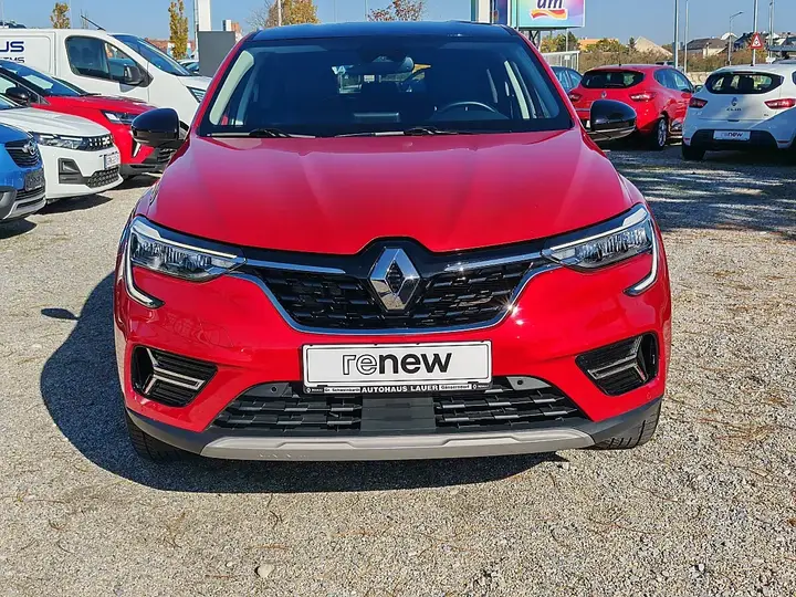 Renault Arkana 2022 photo 2