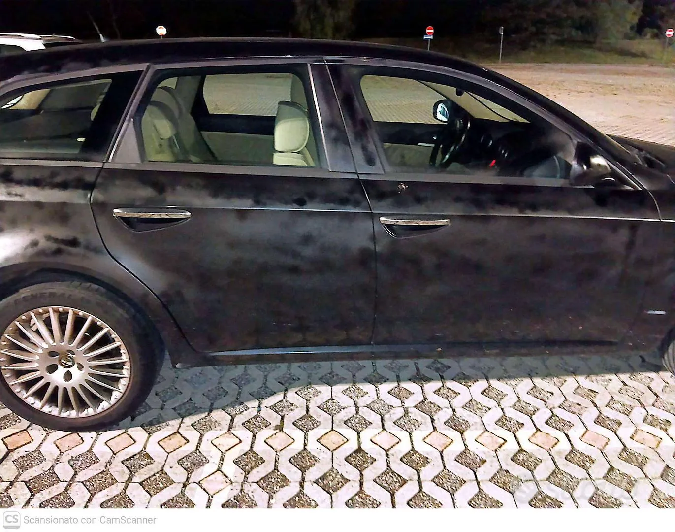 Alfa Romeo 159 2007 photo 4