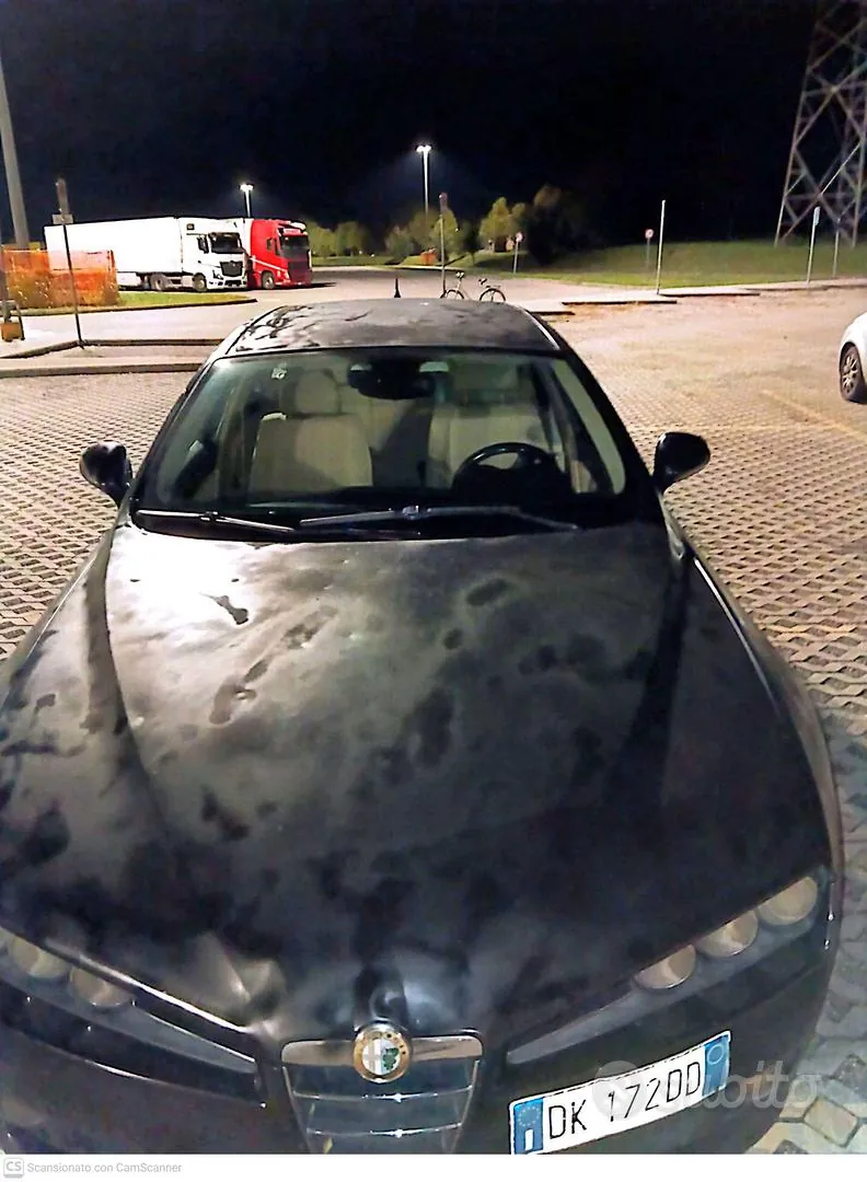 Alfa Romeo 159 2007 photo 3
