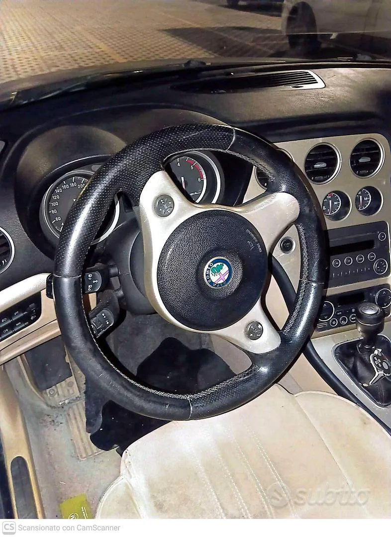 Alfa Romeo 159