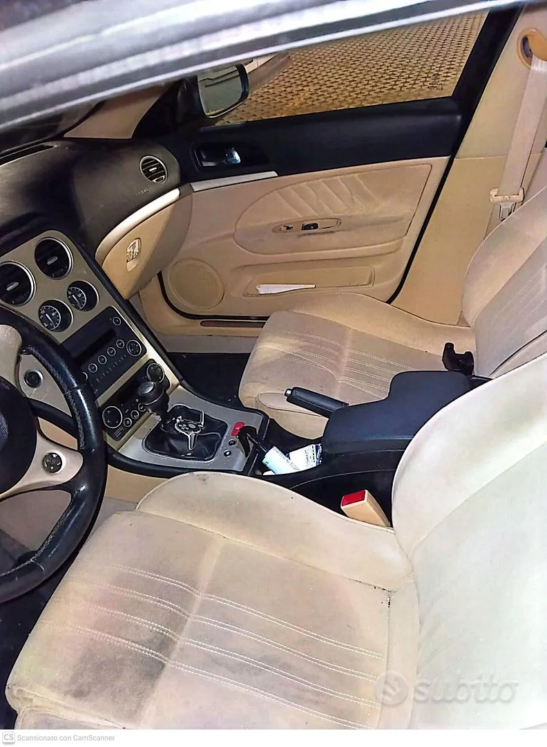 Alfa Romeo 159 2007 photo 5