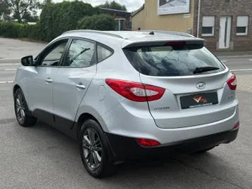 Hyundai Ix35 2015 photo 3