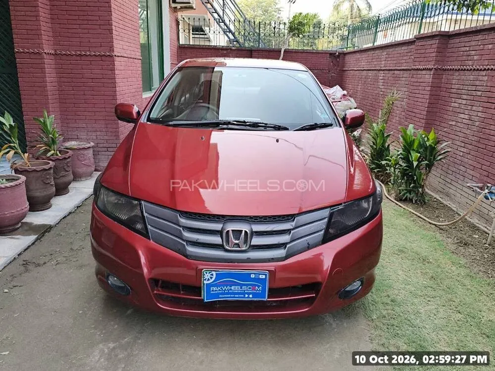 Honda City