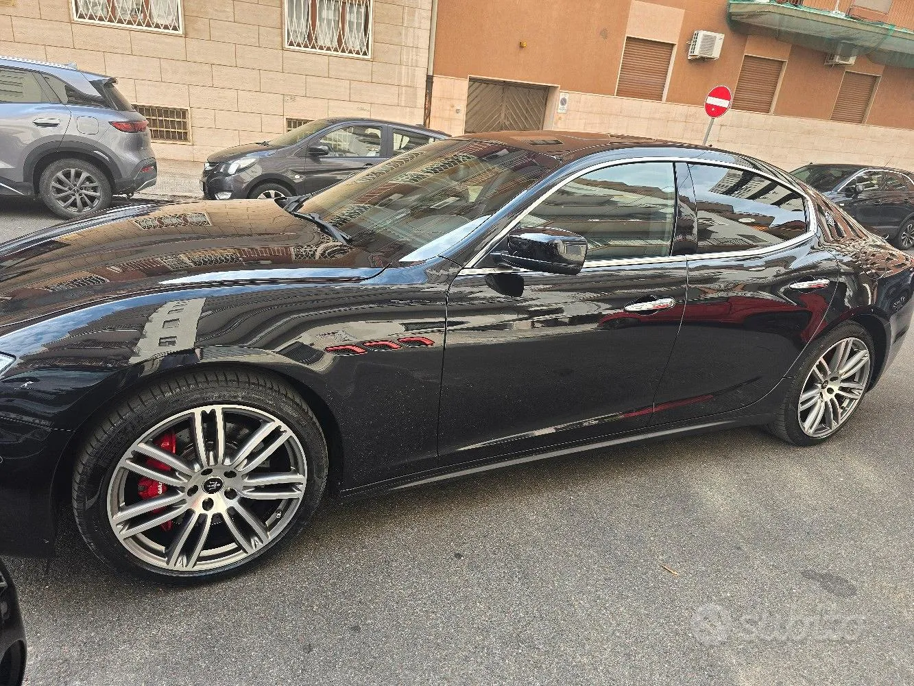 Maserati Ghibli 2015 photo 4