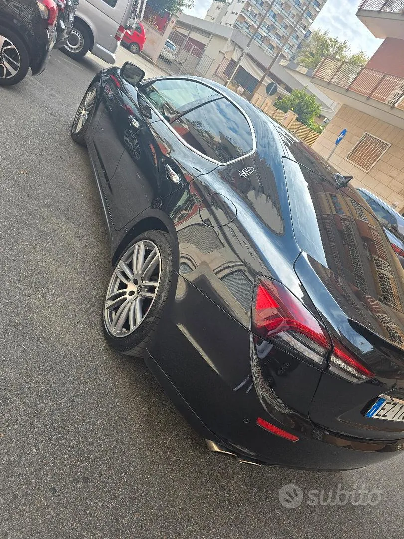 Maserati Ghibli 2015 photo 2