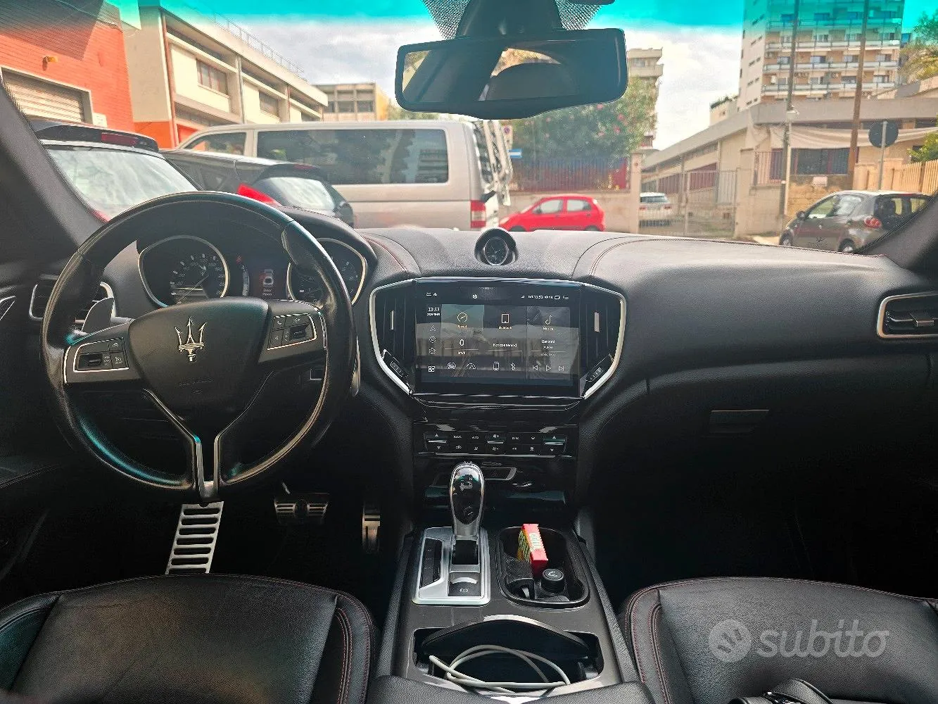 Maserati Ghibli 2015 photo 3