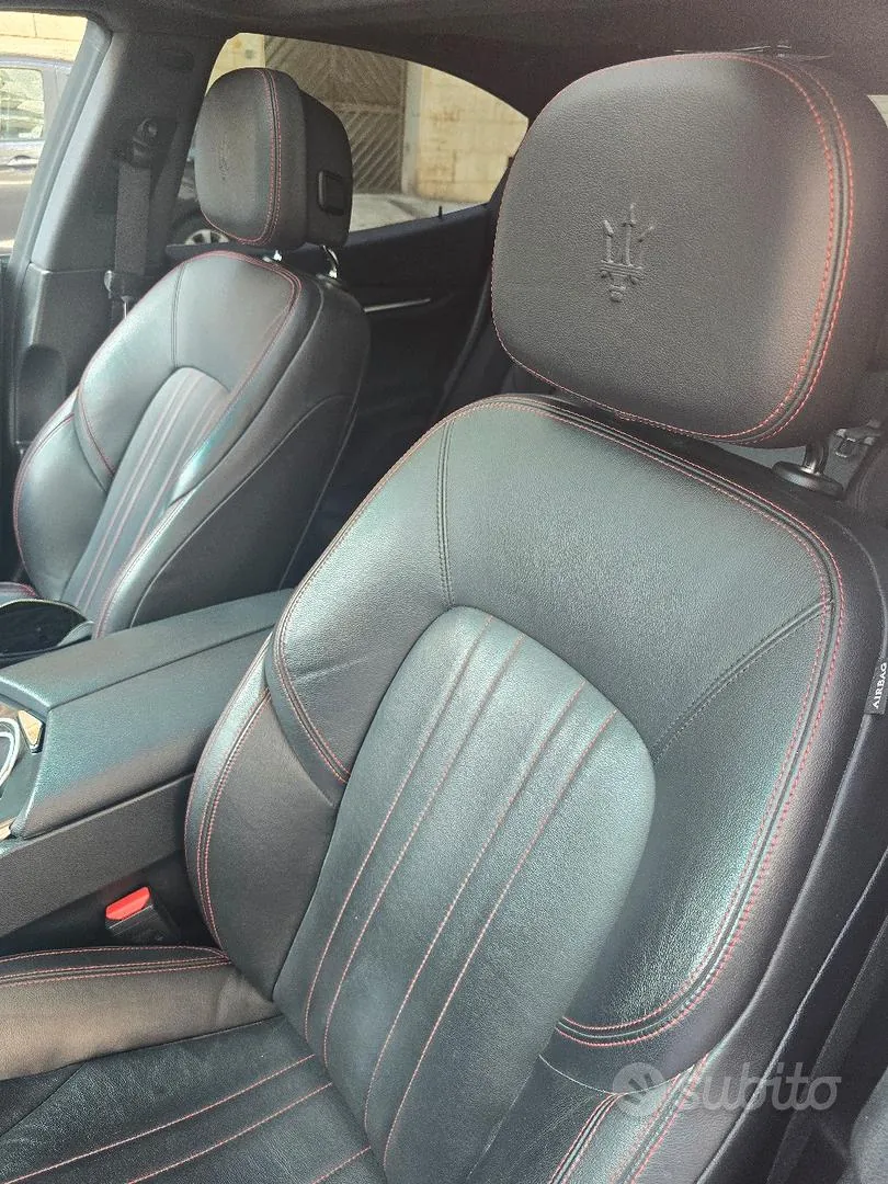 Maserati Ghibli 2015 photo 5