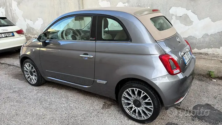 Fiat 500C