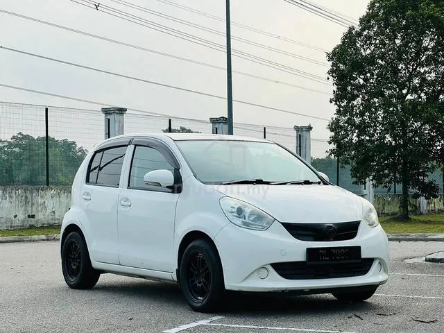 Perodua Myvi
