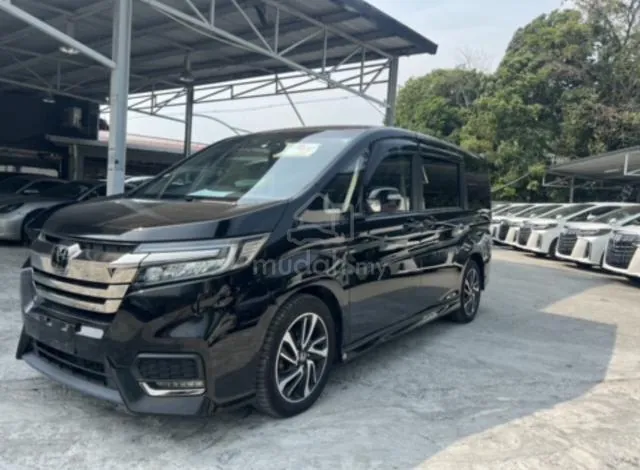 Honda Stepwagon