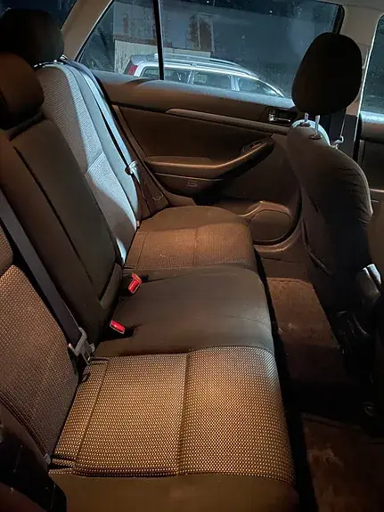 Toyota Avensis 2007 photo 5