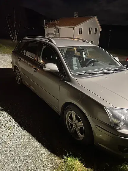 Toyota Avensis 2007 photo 3