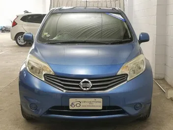 Nissan Note 2014 photo 5