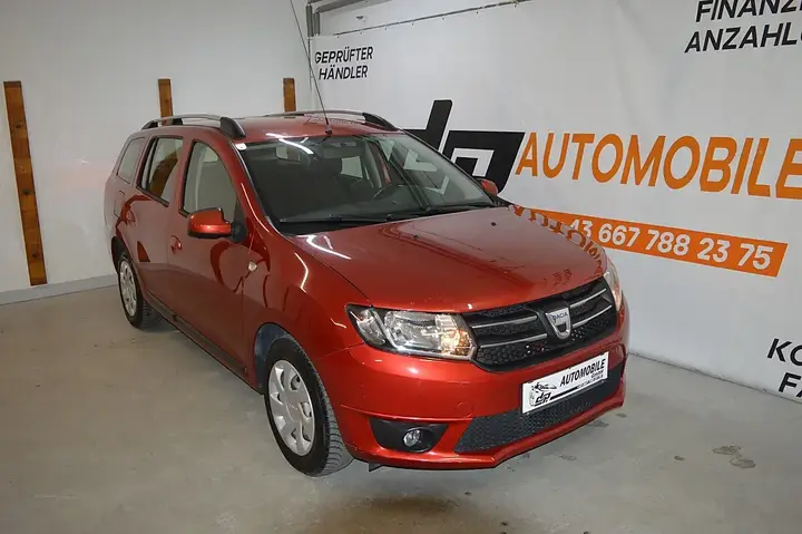 Dacia Logan