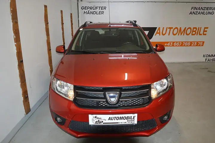 Dacia Logan 2015 photo 3