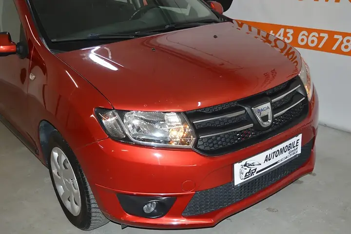 Dacia Logan 2015 photo 2