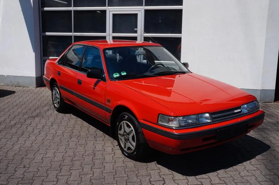 Mazda 626