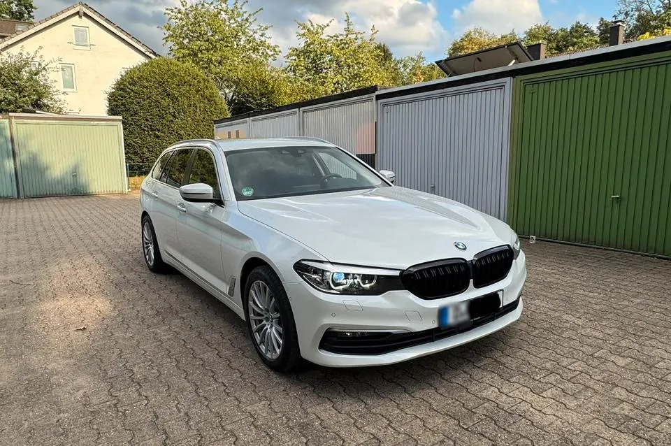BMW 520D Touring