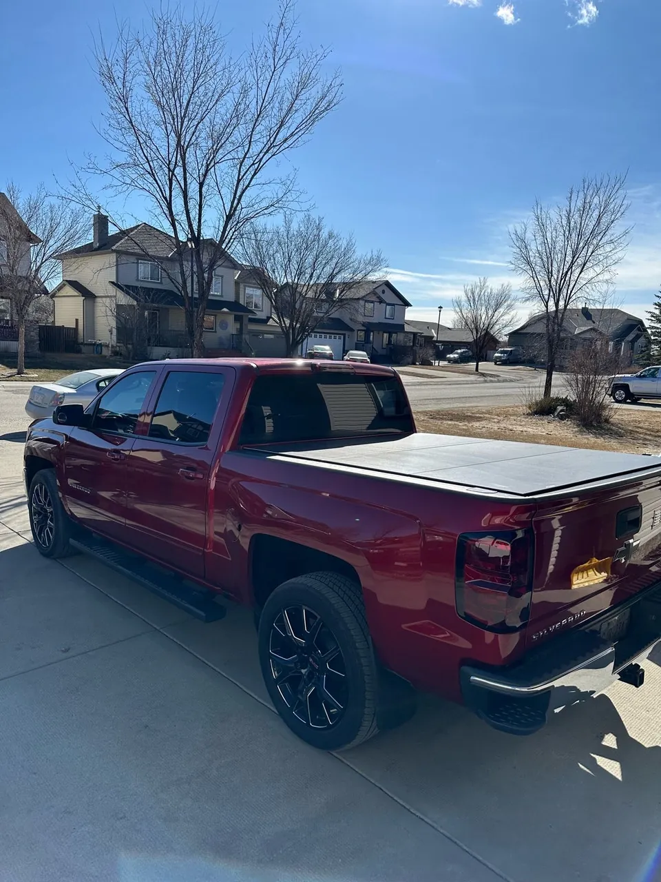 Chevrolet Silverado 1500 2018 photo 4