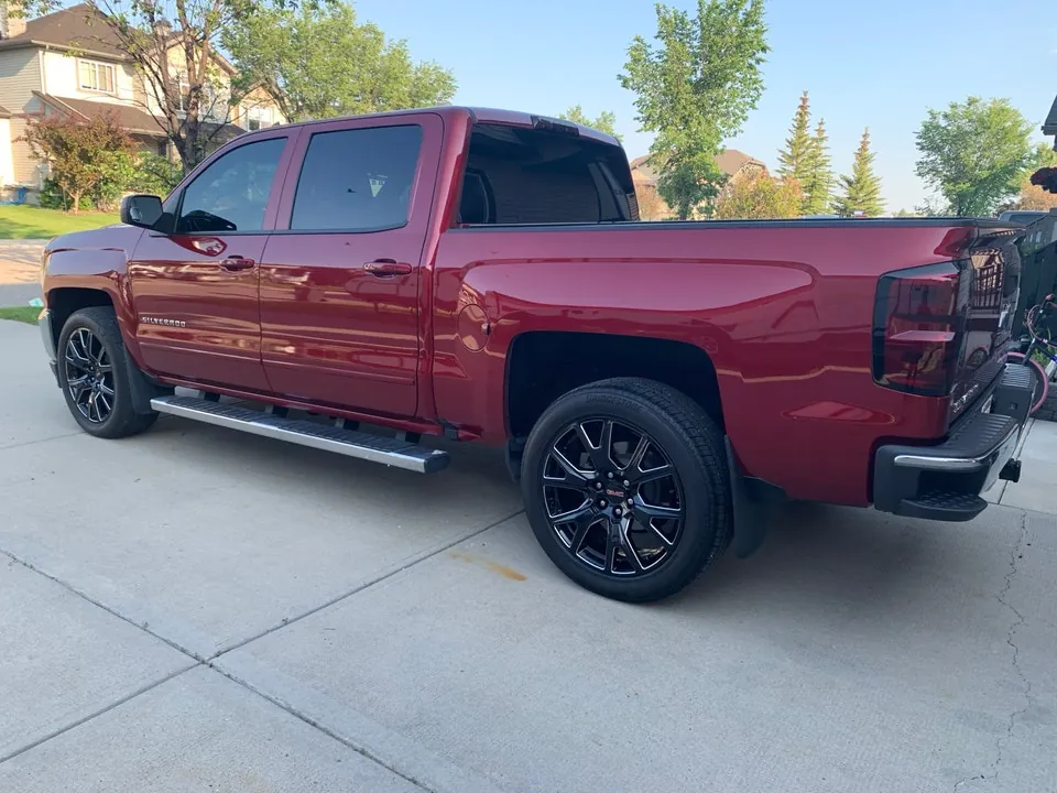 Chevrolet Silverado 1500