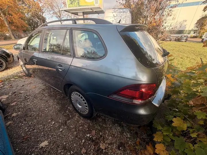Volkswagen Golf 6