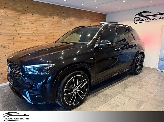 Mercedes-Benz Gle350 De