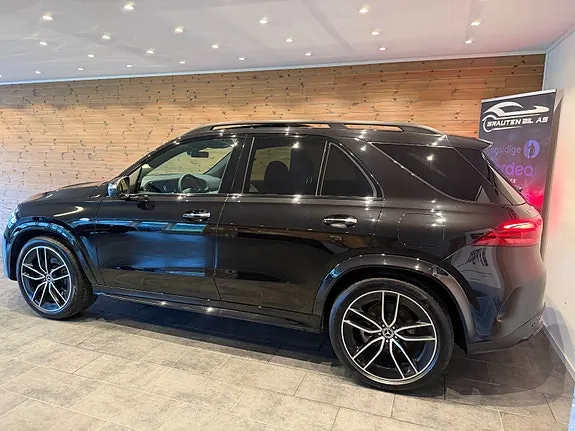 Mercedes-Benz Gle350 De 2025 photo 4