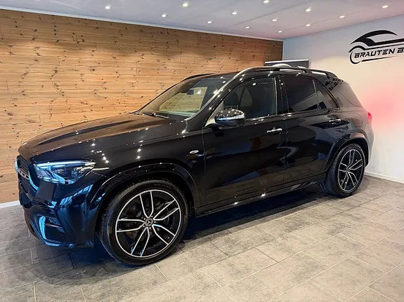 Mercedes-Benz Gle350 De