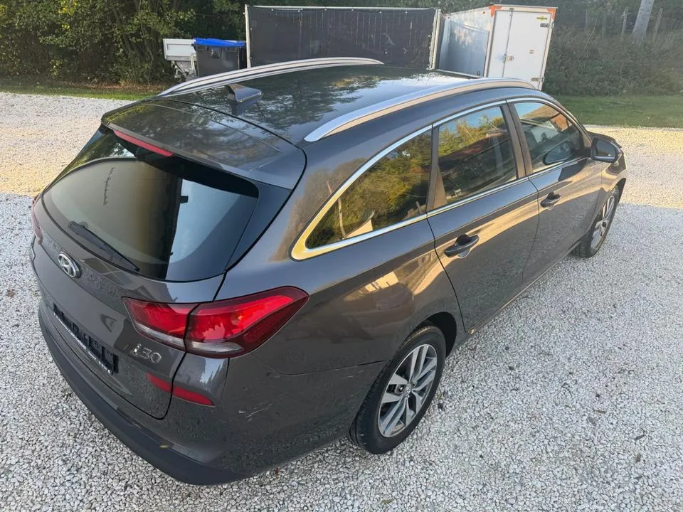 Hyundai I30