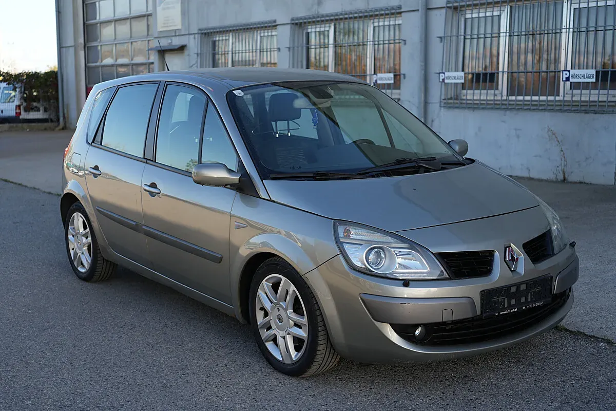 Renault Scenic 2008 photo 3