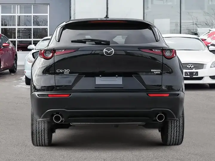 Mazda Cx-30 2026 photo 5