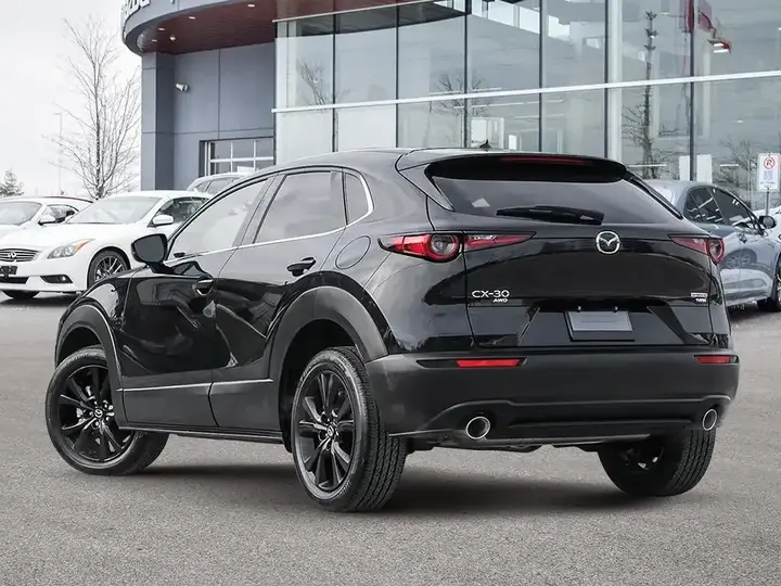 Mazda Cx-30 2026 photo 4