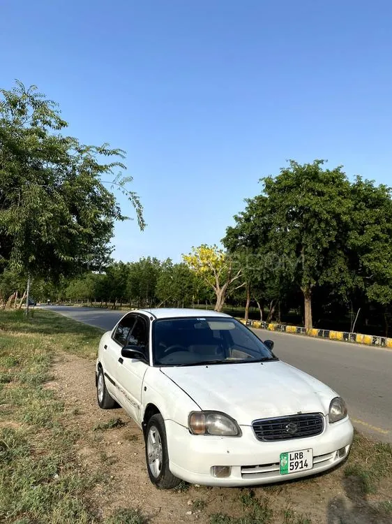 Suzuki Baleno