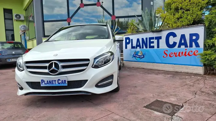 Mercedes-Benz B 180D