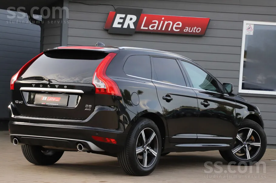 Volvo Xc60 2016 photo 3