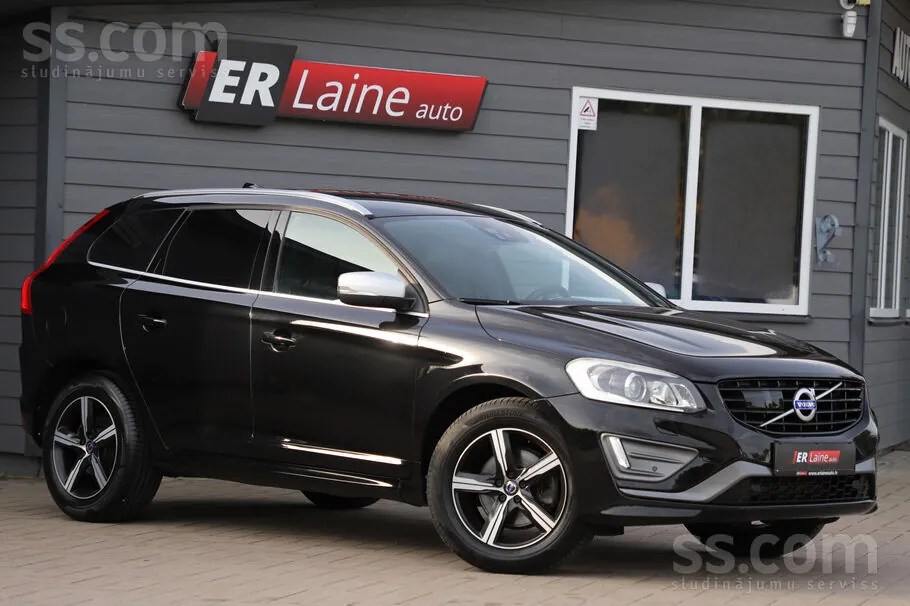 Volvo Xc60 2016 photo 5