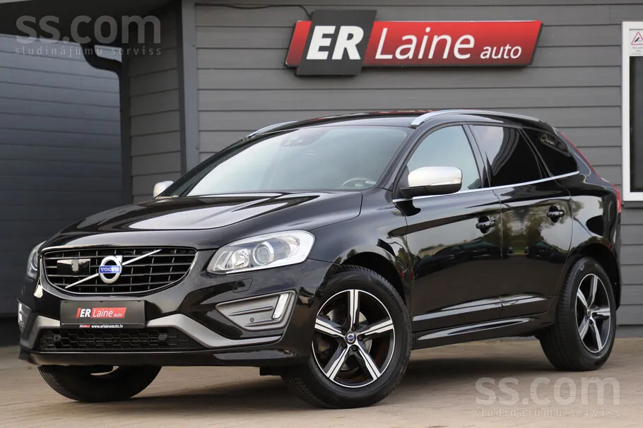 Volvo Xc60 2016 photo 2