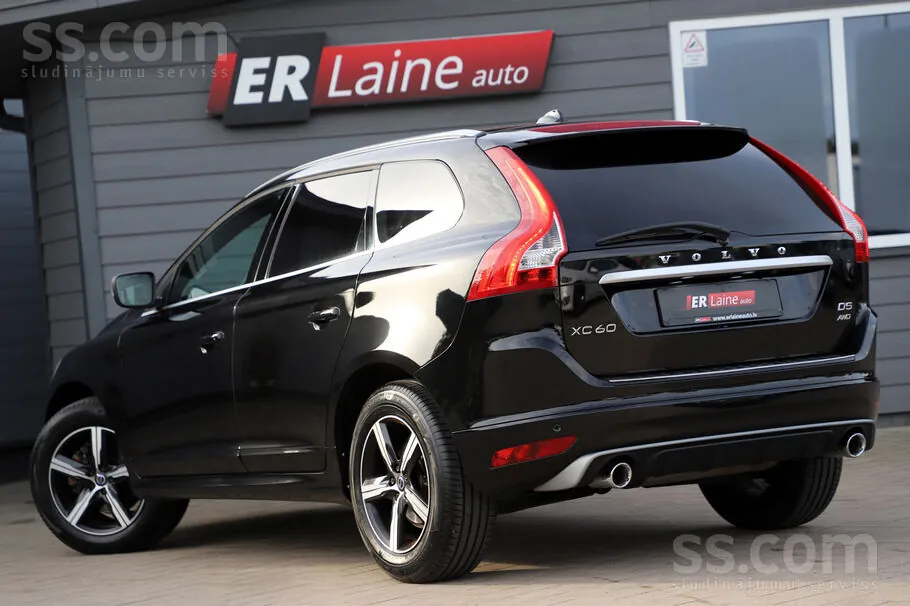 Volvo Xc60 2016 photo 4