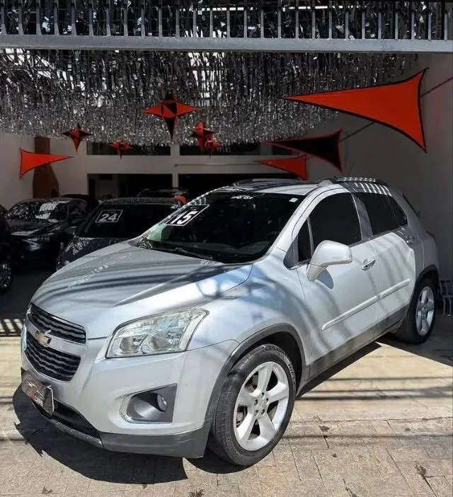 Chevrolet Tracker