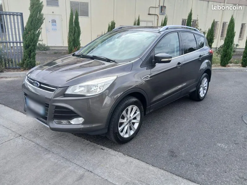 Ford Kuga
