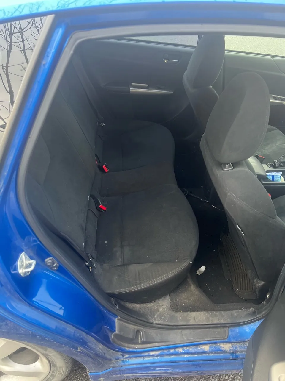 Subaru Impreza 2009 photo 4