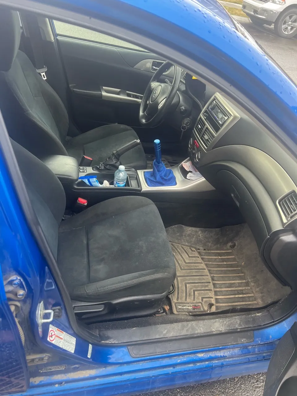 Subaru Impreza 2009 photo 3