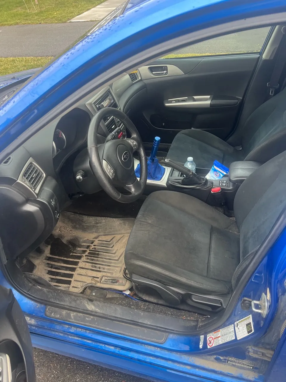 Subaru Impreza 2009 photo 2