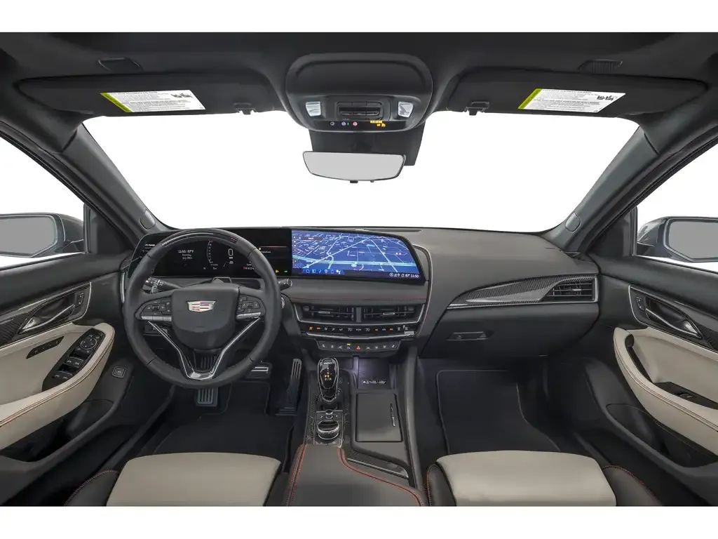 Cadillac Ct5 2025 photo 5
