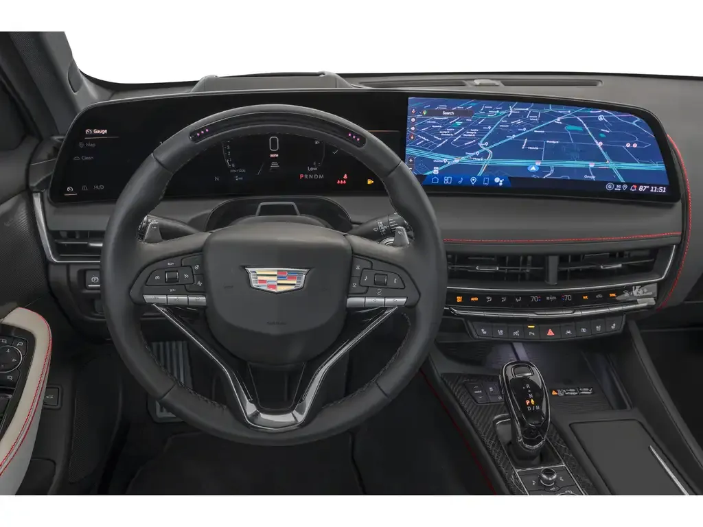 Cadillac Ct5 2025 photo 4